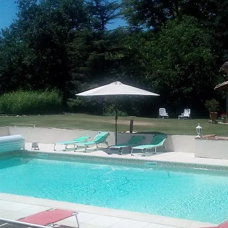 Le Logis Saint Victor Coufouleux