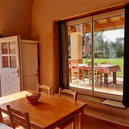 Le Logis Saint Victor ゲストハウス Coufouleux