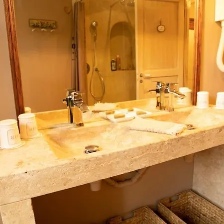 Le Logis Saint Victor ゲストハウス