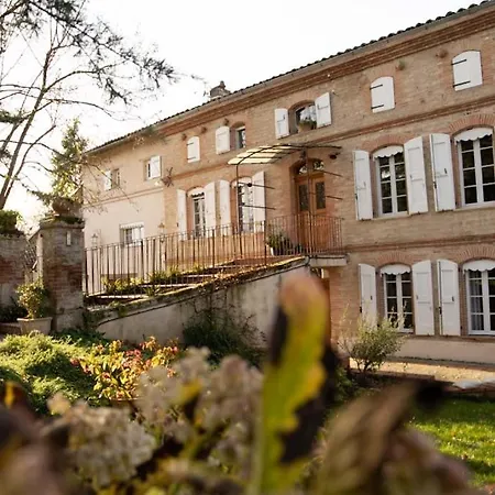 Le Logis Saint Victor ゲストハウス