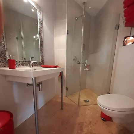 ゲストハウス Le Logis Saint Victor Coufouleux