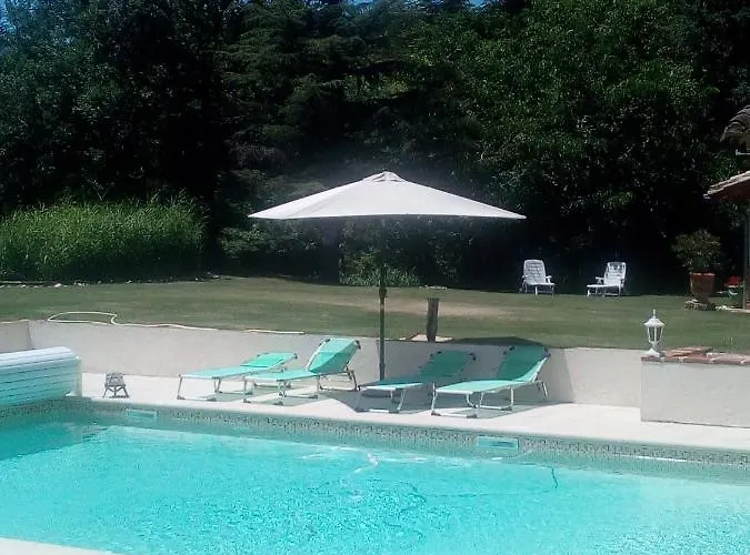 Le Logis Saint Victor Coufouleux