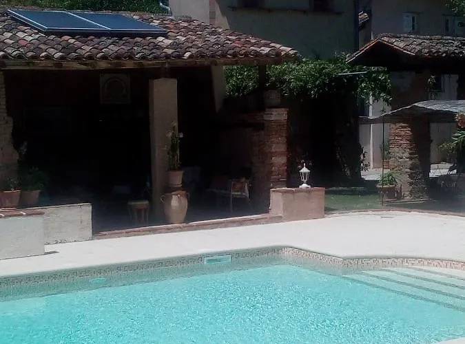 Gasthof Le Logis Saint Victor Coufouleux