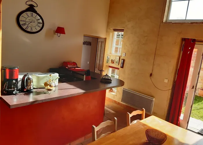 Gasthof Le Logis Saint Victor