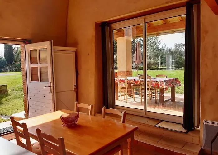 Le Logis Saint Victor Gasthof Coufouleux