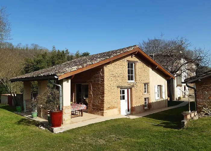 Gasthof Le Logis Saint Victor Coufouleux