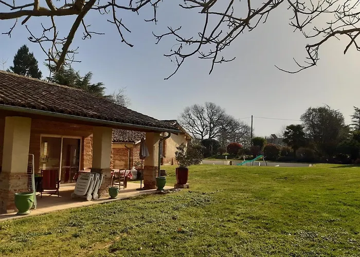 Le Logis Saint Victor Coufouleux