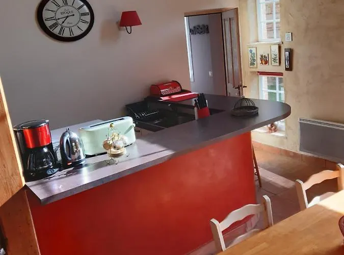 Gasthof Le Logis Saint Victor