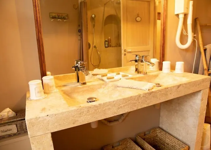 Le Logis Saint Victor Gasthof