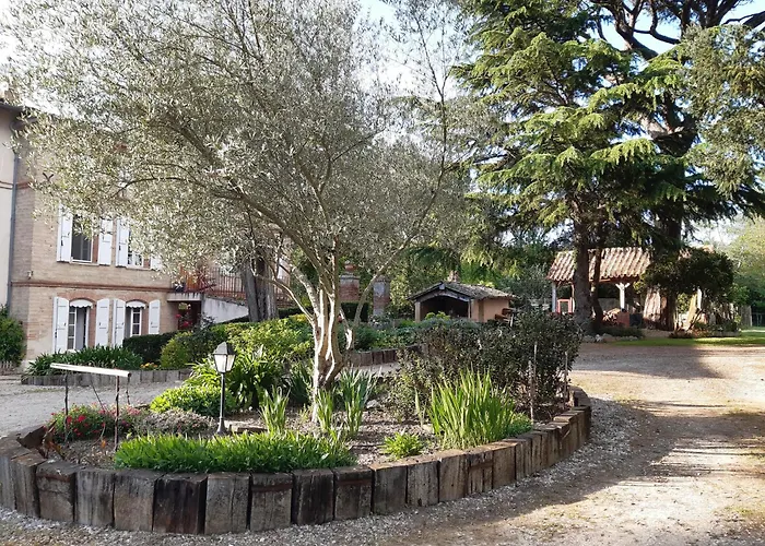 Le Logis Saint Victor Coufouleux