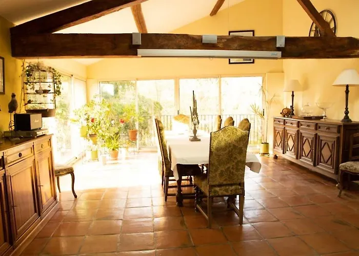 Gasthof Le Logis Saint Victor Coufouleux