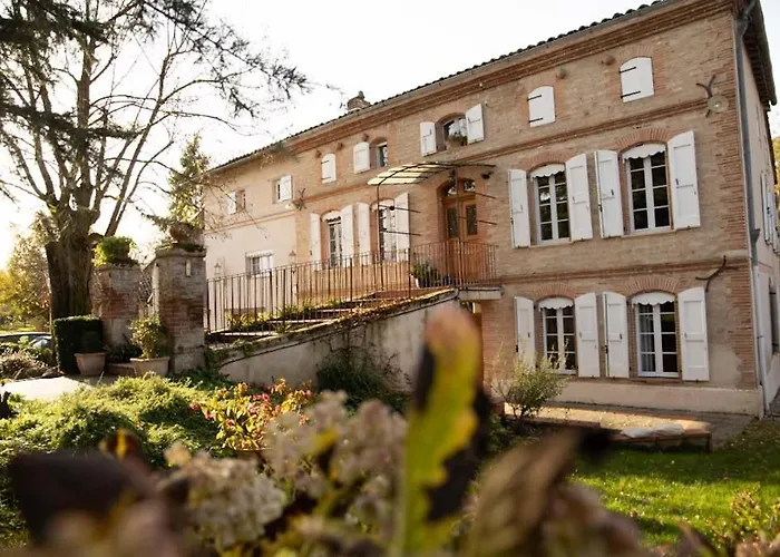 Le Logis Saint Victor Gasthof