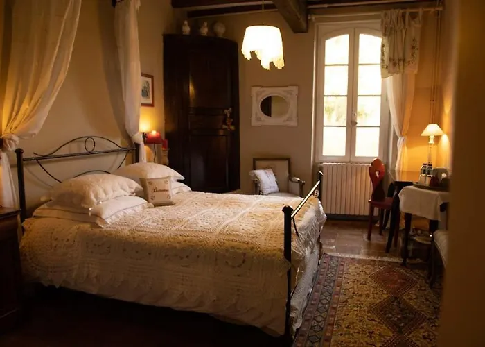 Le Logis Saint Victor Gasthof