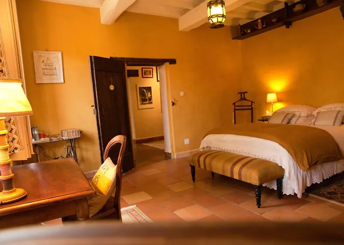 Le Logis Saint Victor *