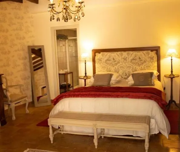 Le Logis Saint Victor Gasthof *