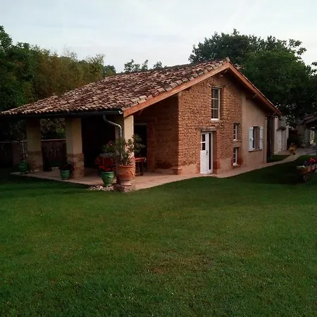 Konukevi Le Logis Saint Victor