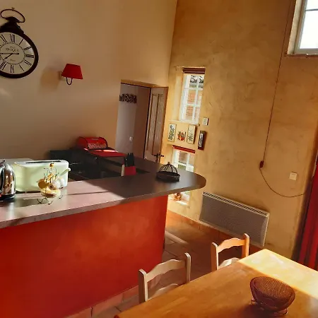 Penzion Le Logis Saint Victor