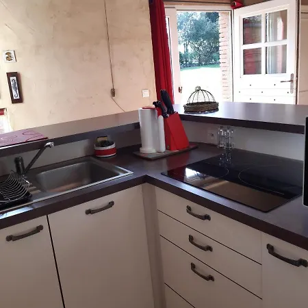 Le Logis Saint Victor Konukevi *