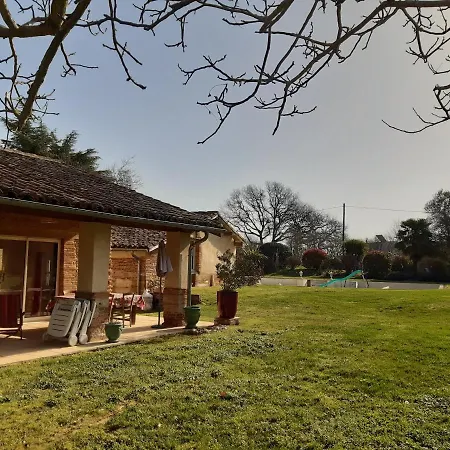 Le Logis Saint Victor Coufouleux