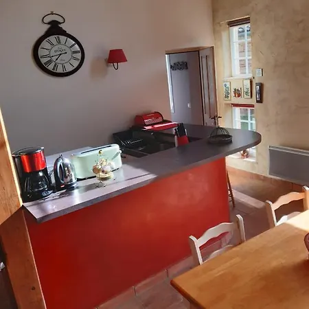 Konukevi Le Logis Saint Victor