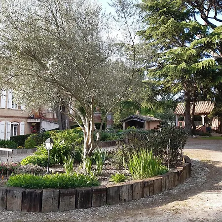 Le Logis Saint Victor Coufouleux