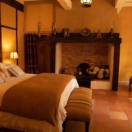 Pensjonat Le Logis Saint Victor