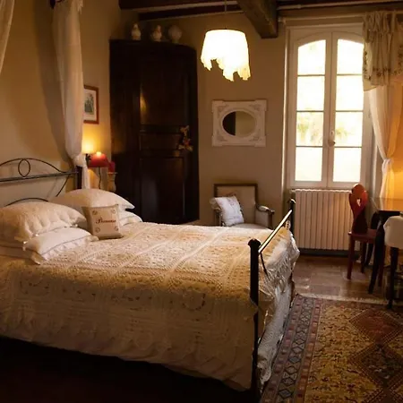 Le Logis Saint Victor Pensjonat